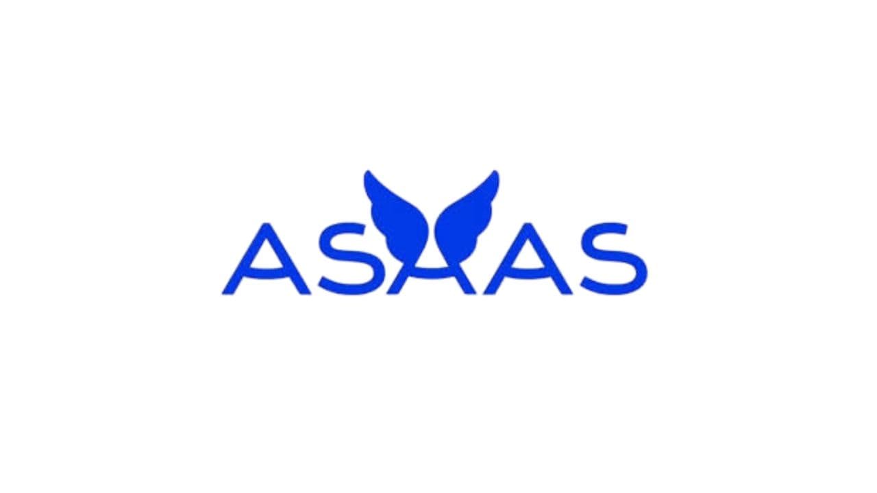 Logo Asaas