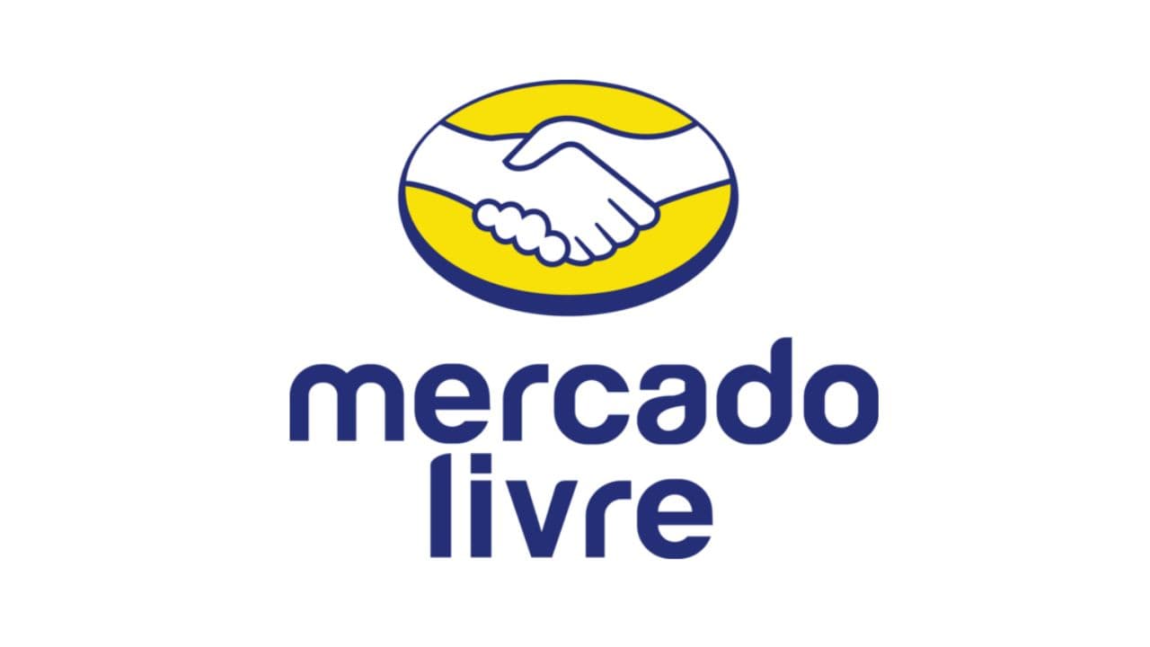 Logo Mercado Livre