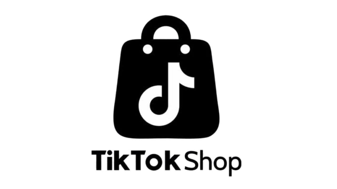 Logo TikTok Shop