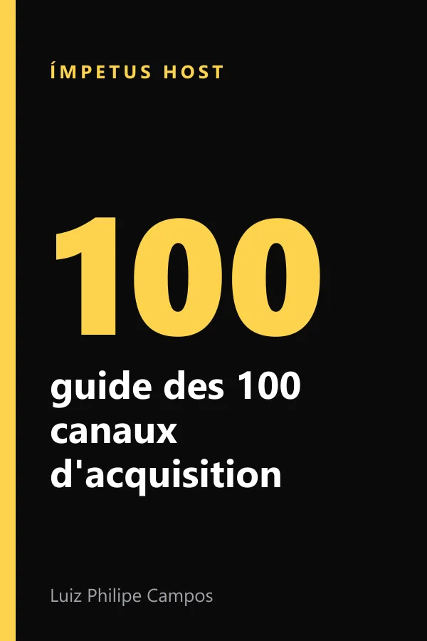 Le guide des 100 canaux d'acquisition